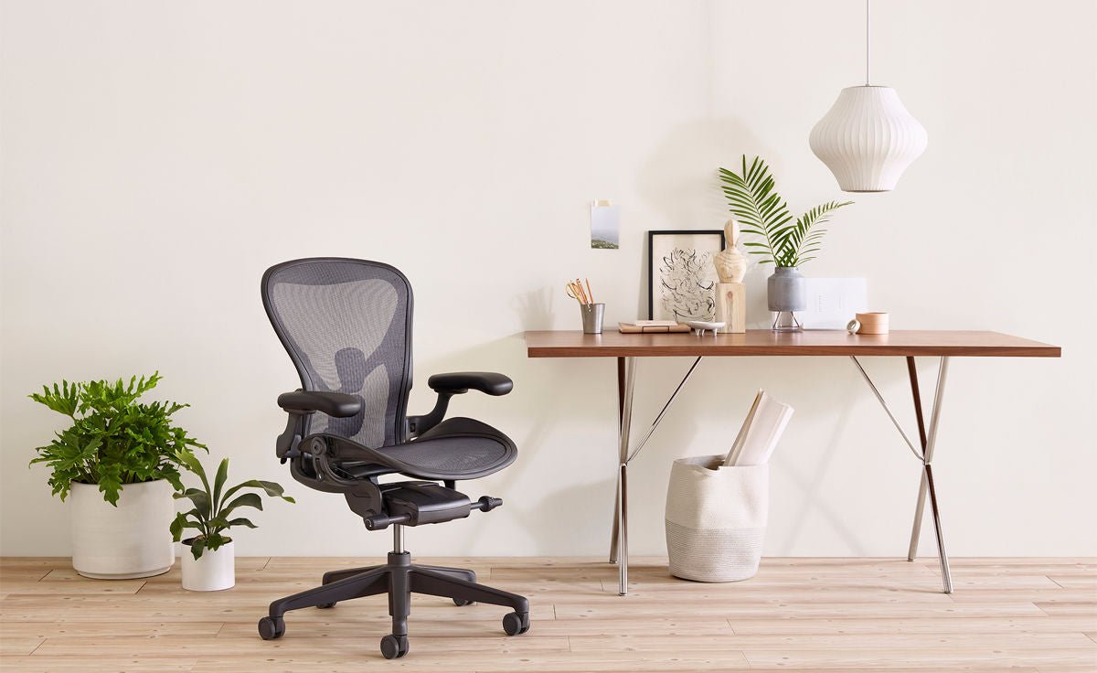 Herman Miller - enliven mart