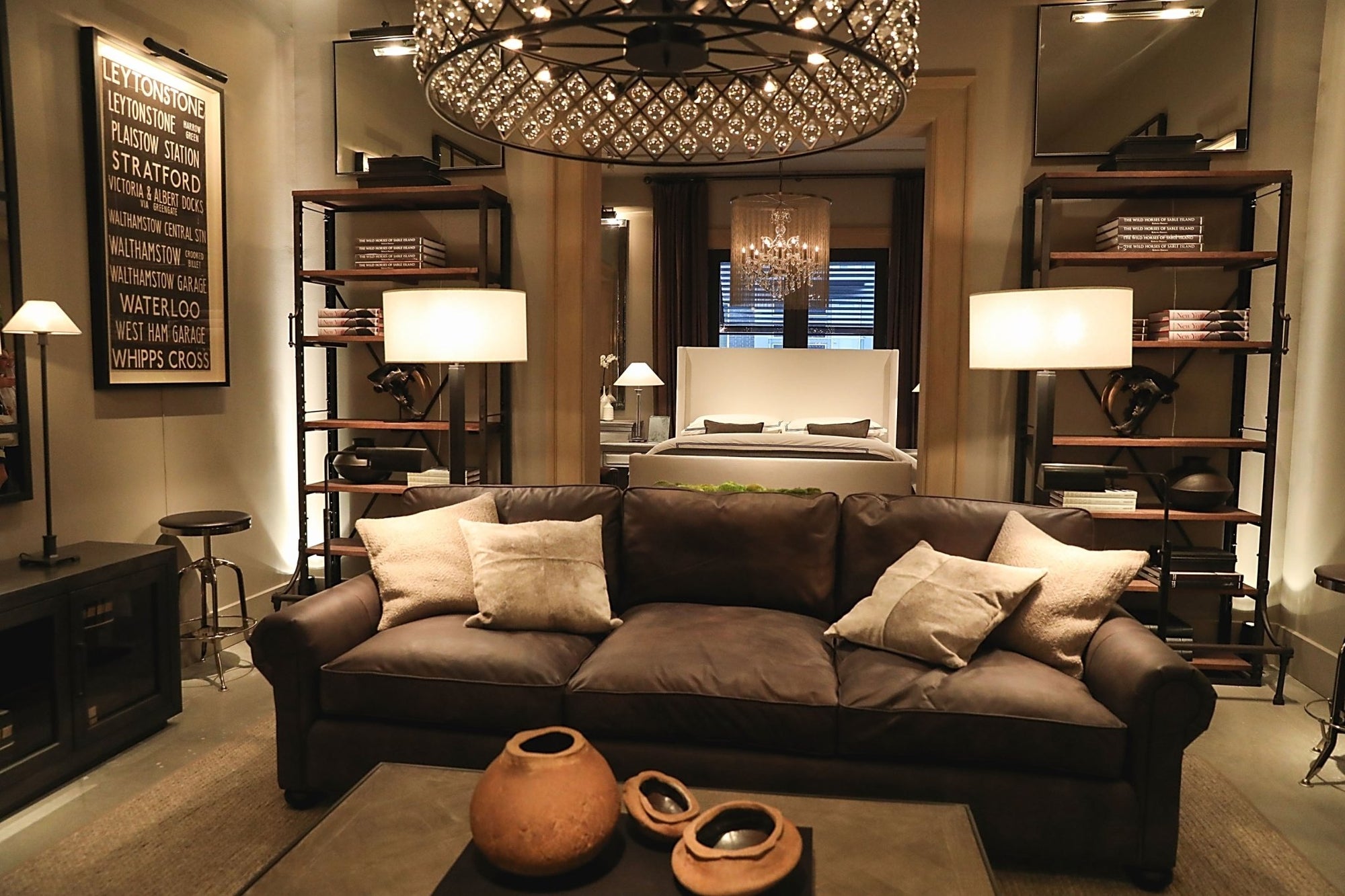 Restoration Hardware - enliven mart