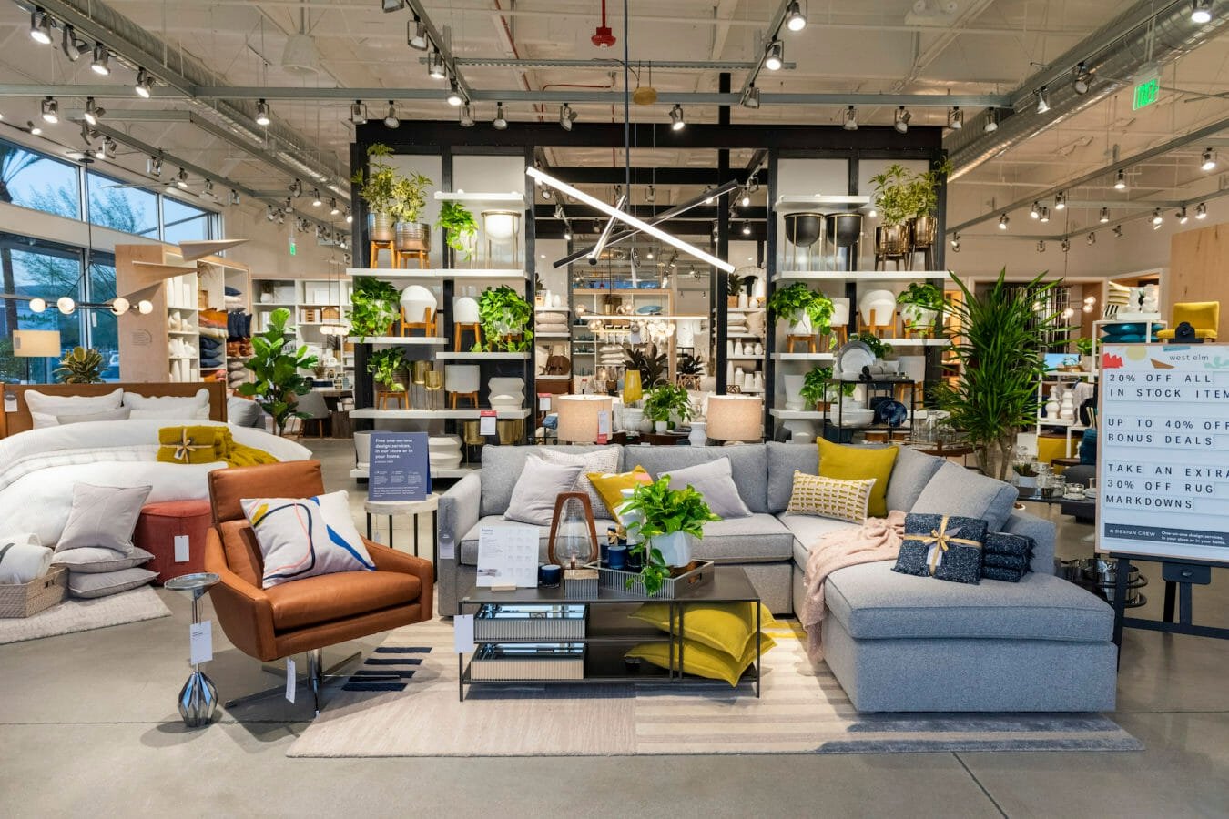 West Elm - enliven mart