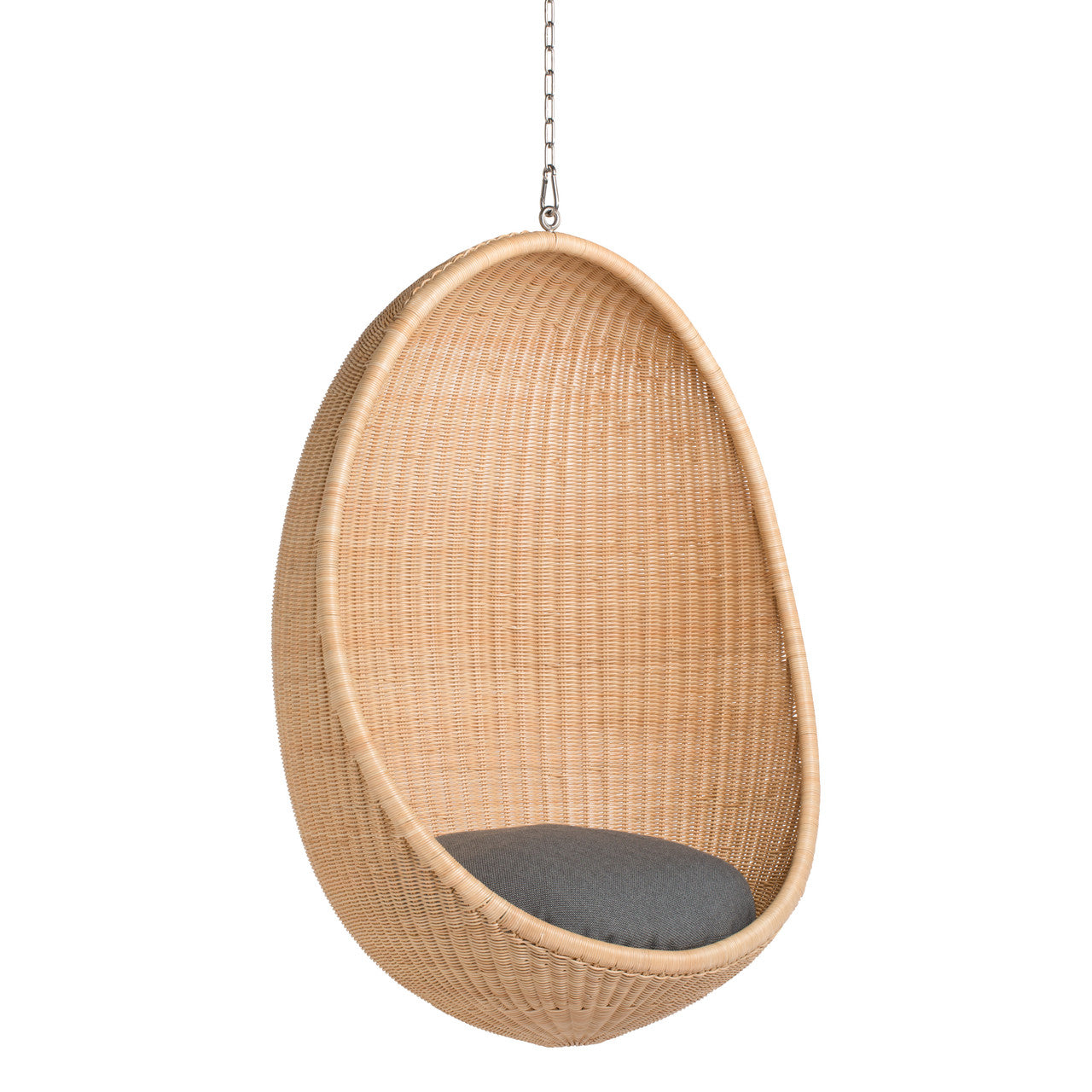 Iconic Nanna Ditzel Hanging Egg Chair by Sika Design