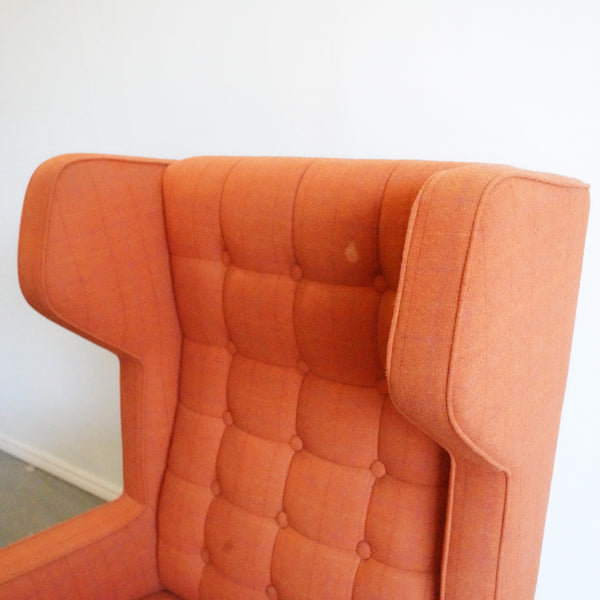 Grainger Highback Armchairs from Allermuir