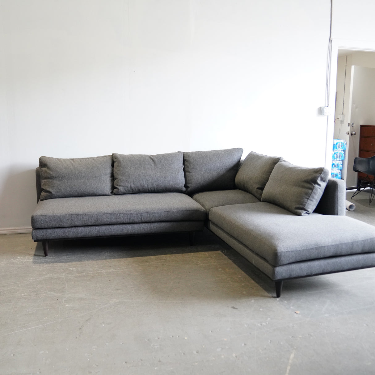 Milo Sectional BY DELLAROBBIA (Made in USA)