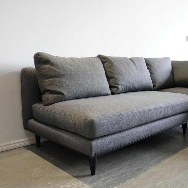 Milo Sectional BY DELLAROBBIA (Made in USA)