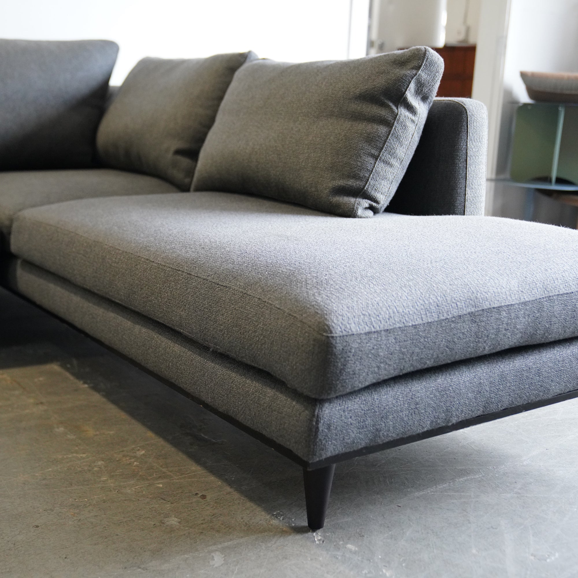 Milo Sectional BY DELLAROBBIA (Made in USA)