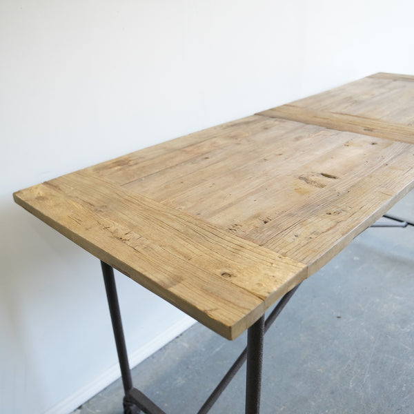 Restoration Hardware Flat Iron "Counter Table"