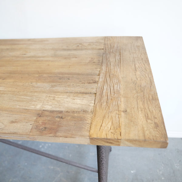 Restoration Hardware Flat Iron "Counter Table"