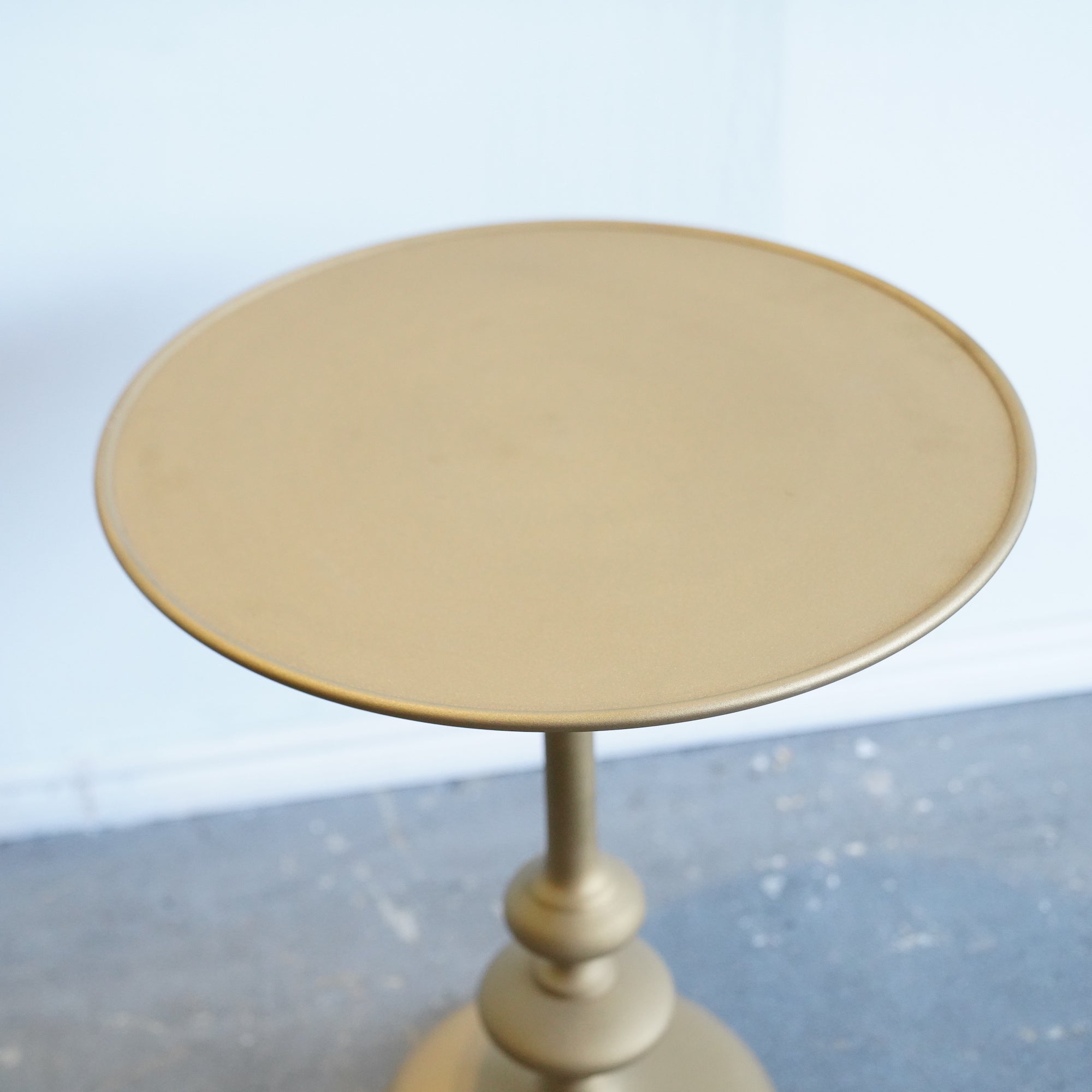 Marlow matchstick deals pedestal table