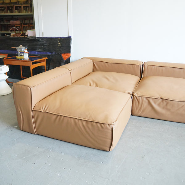 OFS 6 Piece Hinchada Modular sectional sofa