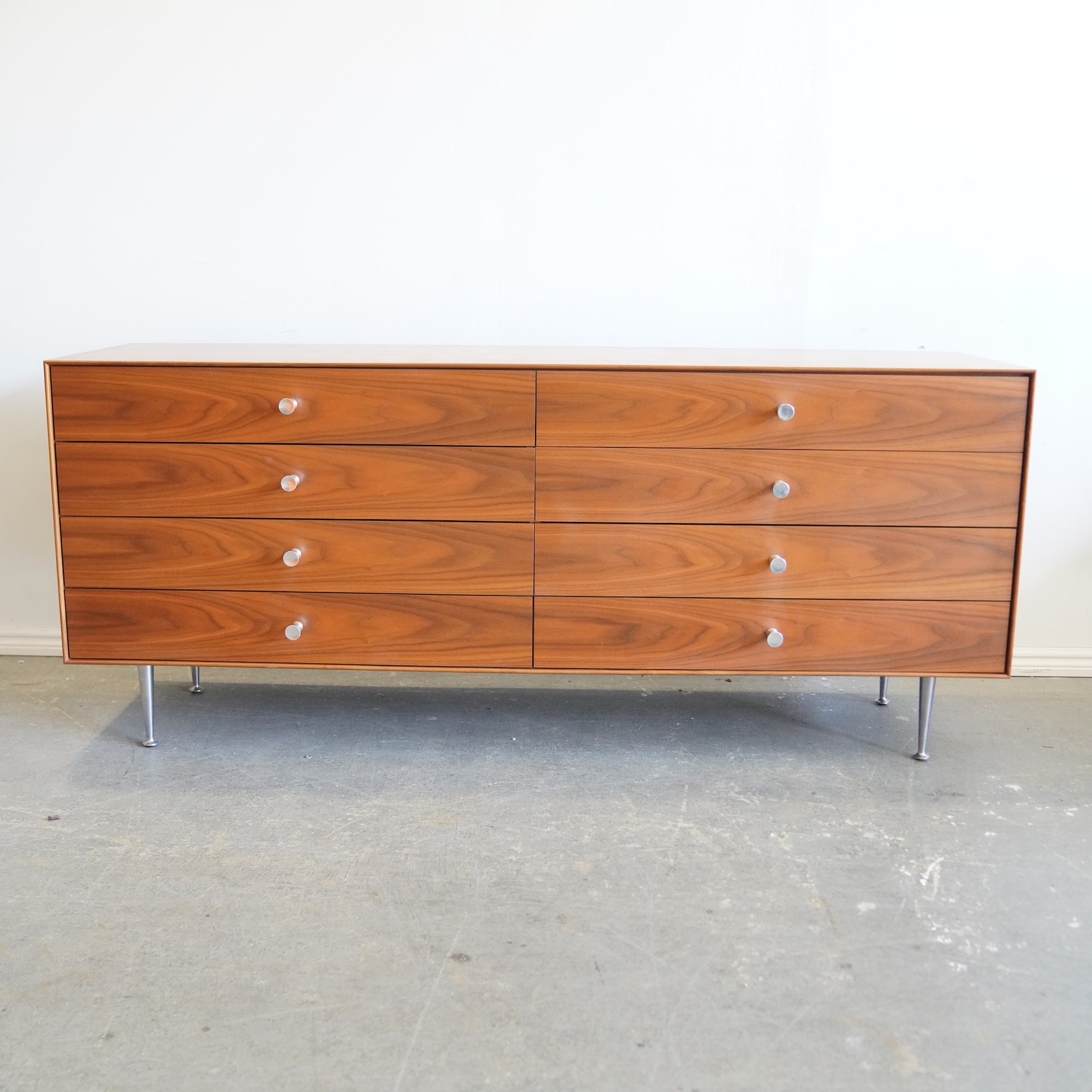 Authentic! Herman Miller George Nelson 8 drawer dresser