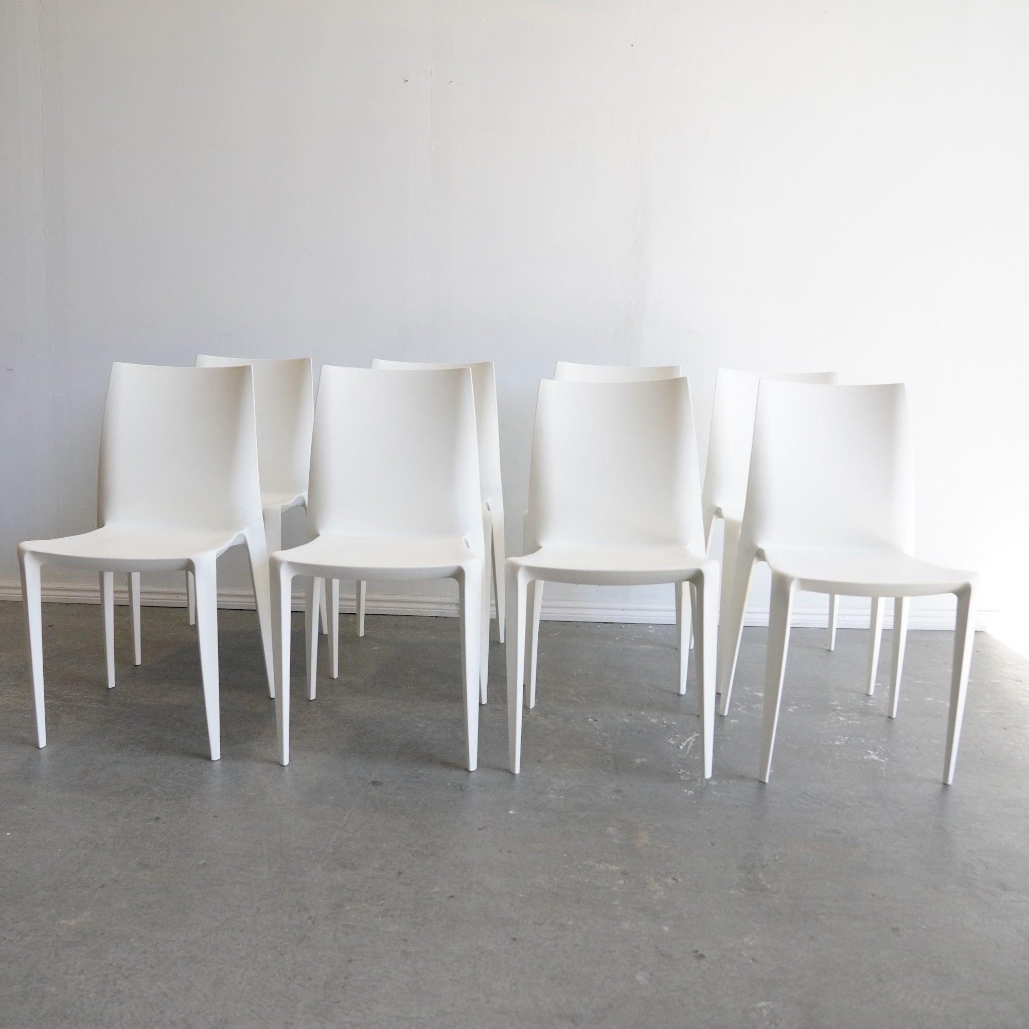 Heller The Bellini Chair - set of 8