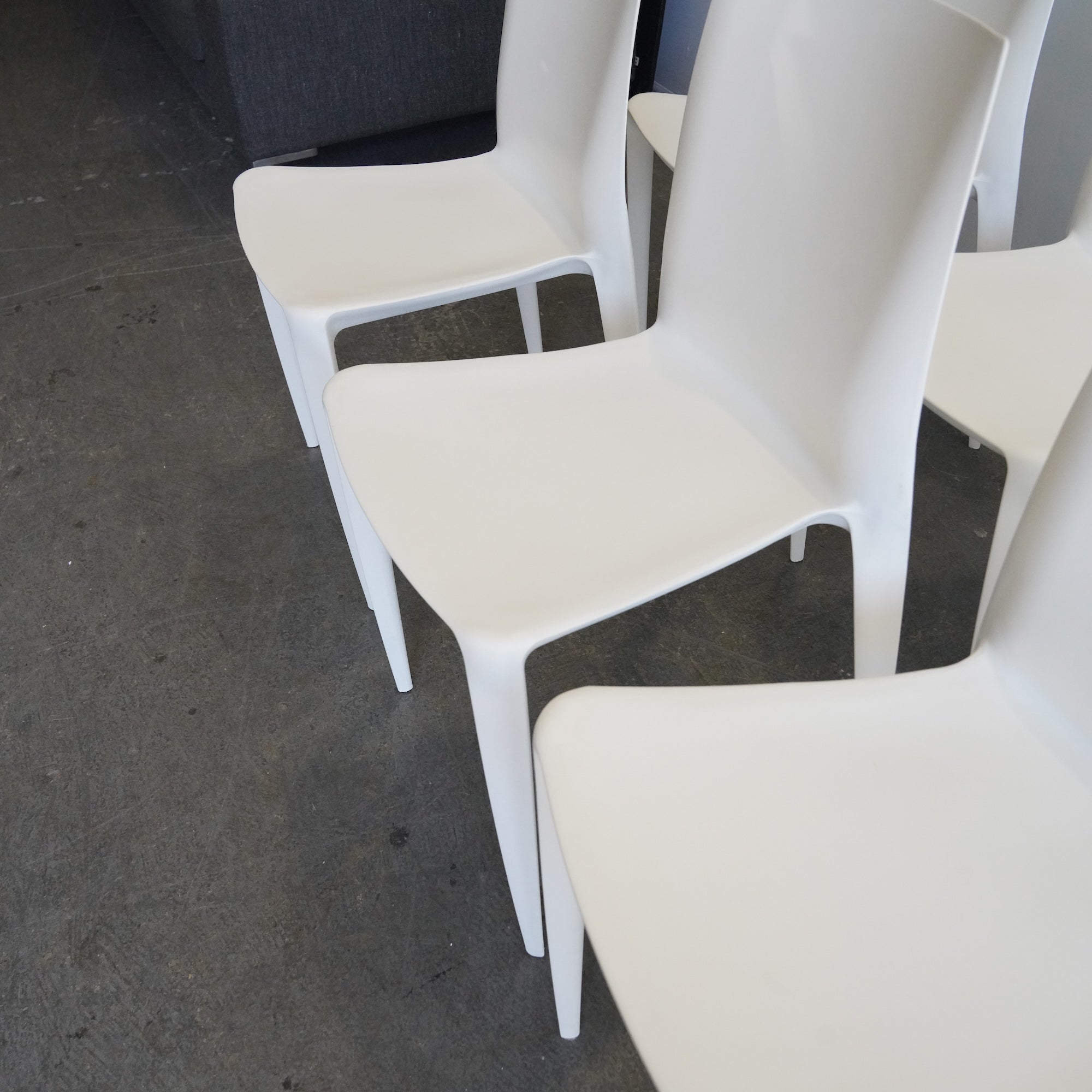 Heller The Bellini Chair - set of 8