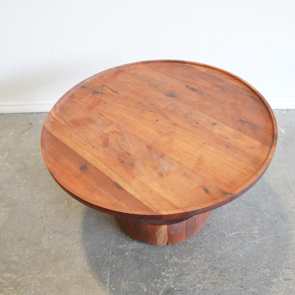 Blu Dot Turn Coffee Table