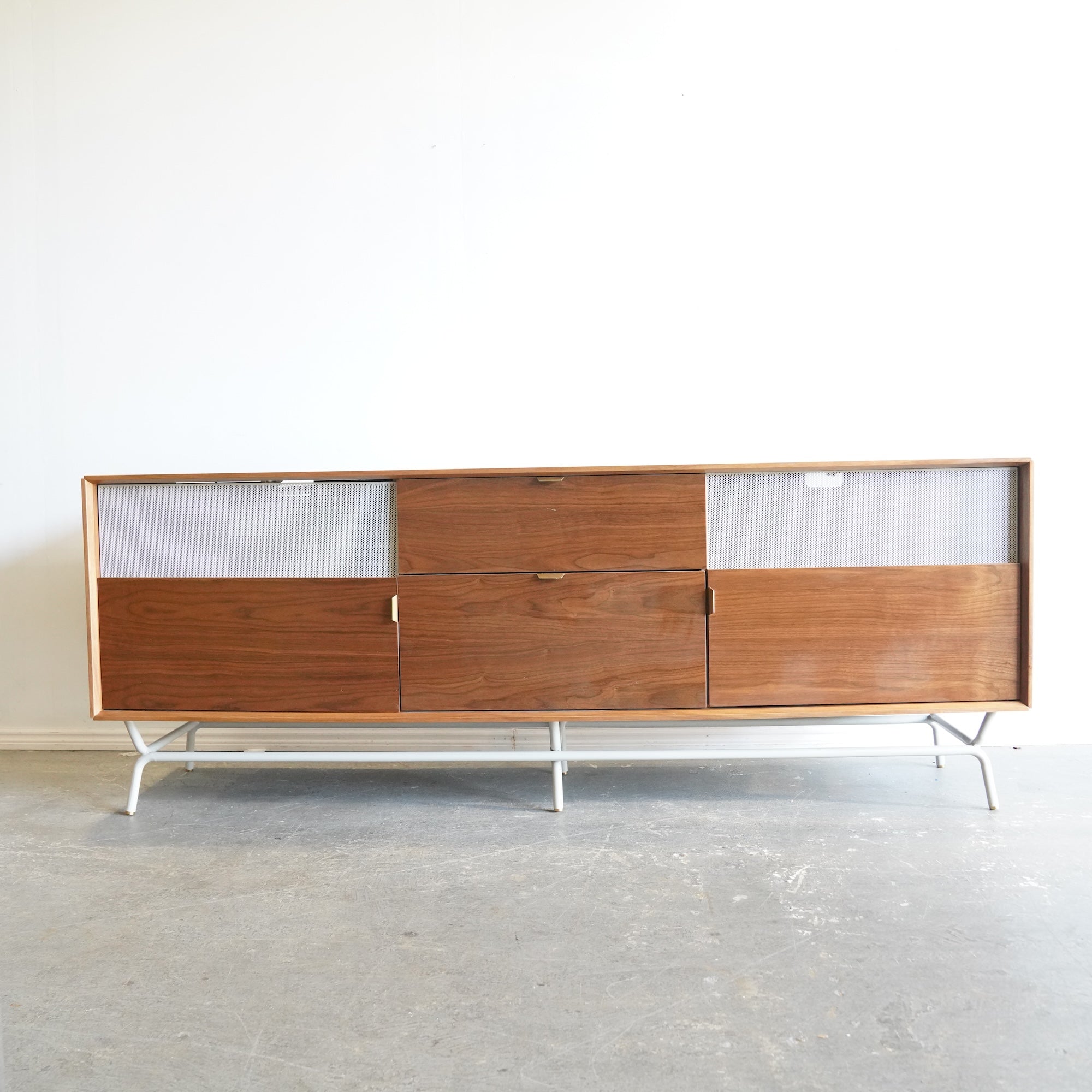 BLU DOT Dang 2 Door/2 Drawer Console