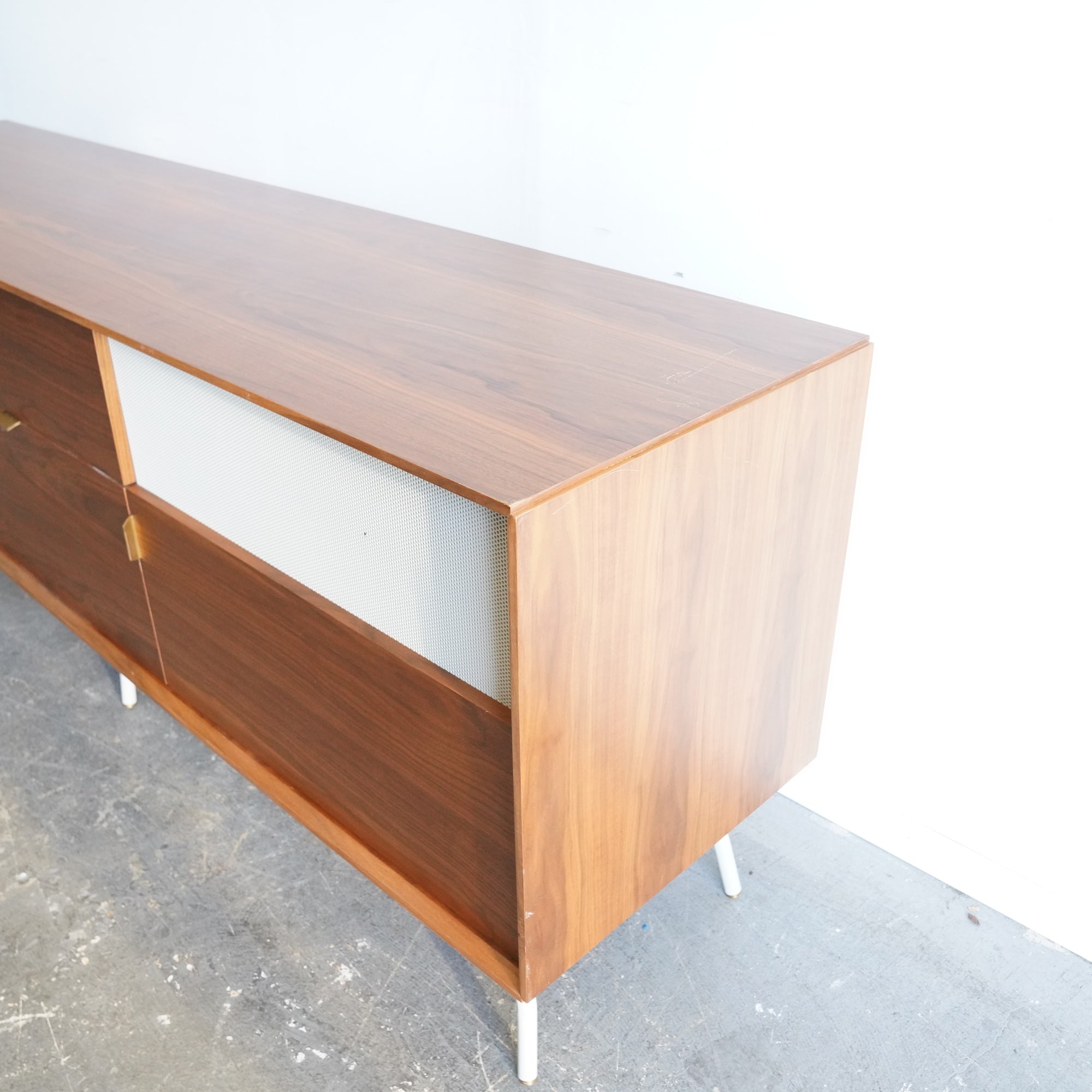 BLU DOT Dang 2 Door/2 Drawer Console