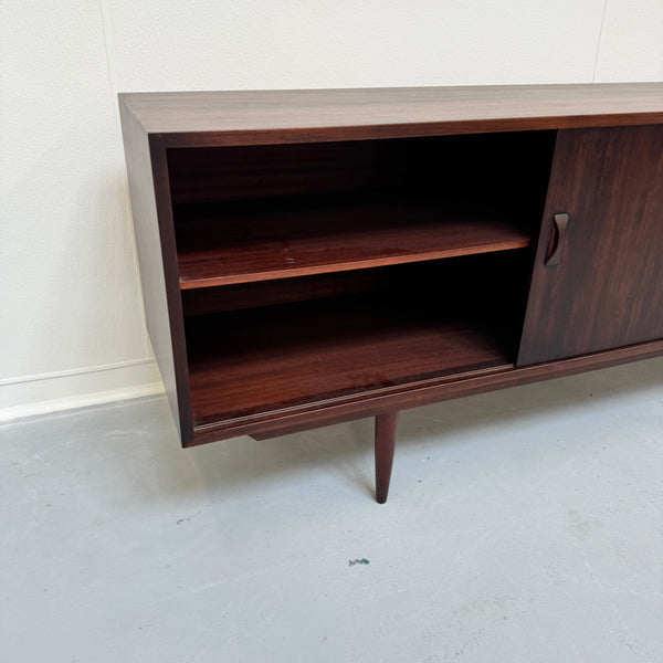 Danish Modern Clausen & Son Rosewood Sideboard