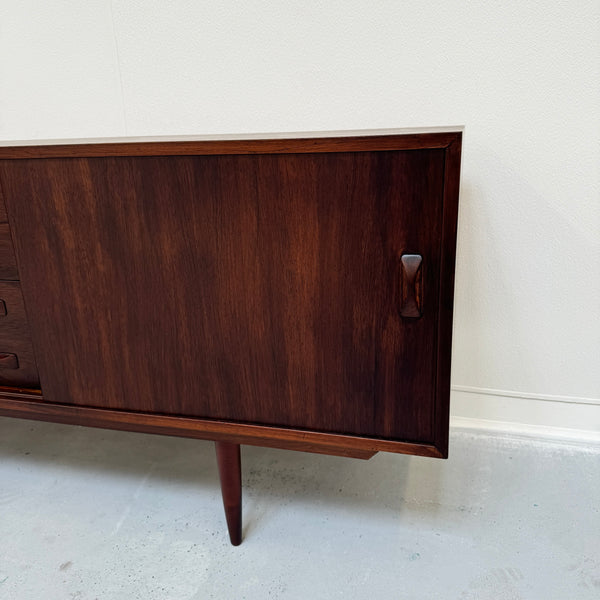 Danish Modern Clausen & Son Rosewood Sideboard