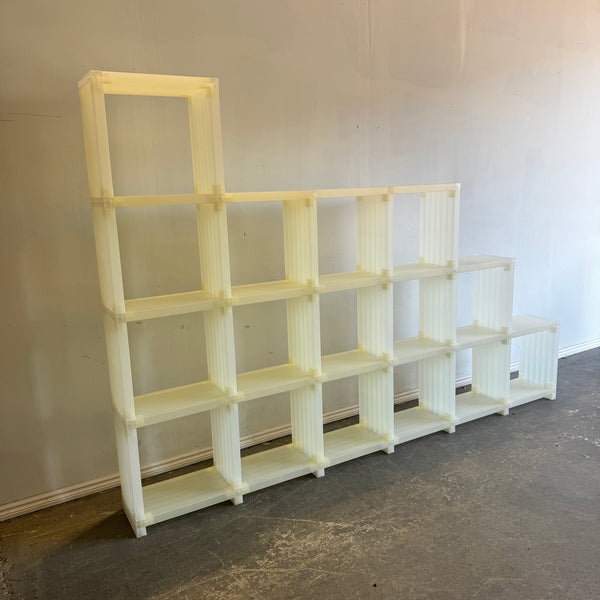 New! Design Within Reach Cubitec Modular Shelving