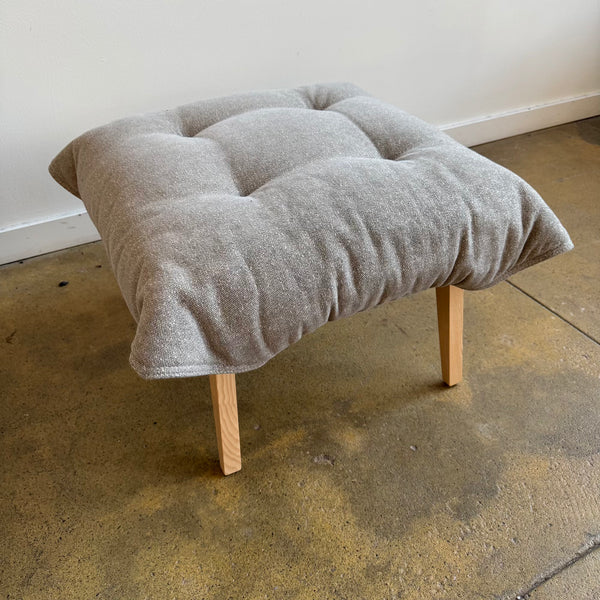 Ligne Roset Pouf Toa by Rémi Bouhaniche