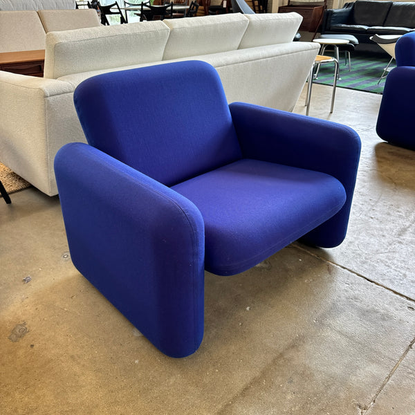 Herman Miller Ray Wilkes Chiclet Chair