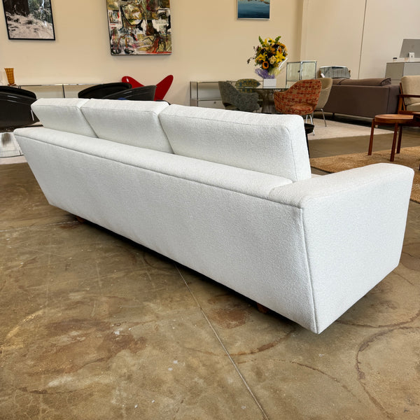 Rare! Danish Modern Model 205 Sofa by Børge Mogensen (New Upholstery)