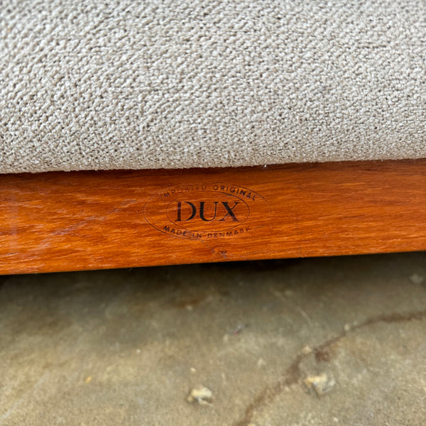 Danish Modern Folke Ohlsson for Dux with premium HBF Fabric