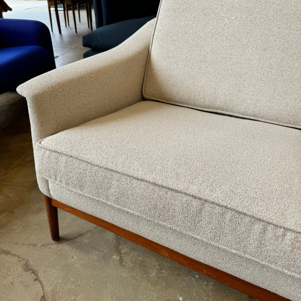 Danish Modern Folke Ohlsson for Dux with premium HBF Fabric