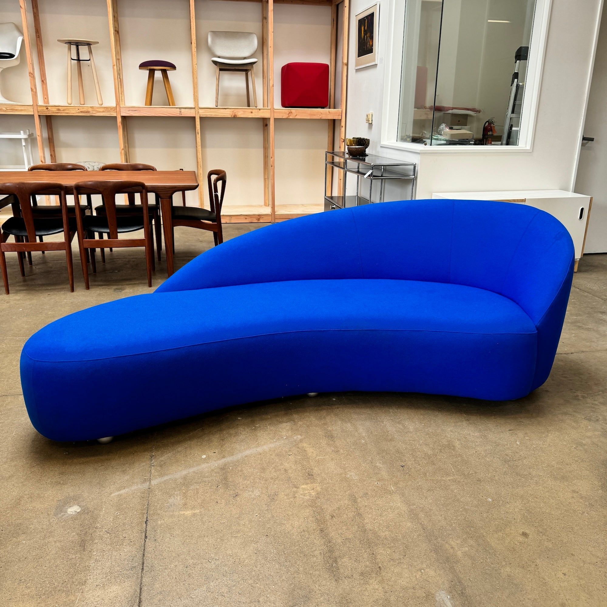 Montbel Italia Euforia System Sofa by Edi & Paoli Ciani