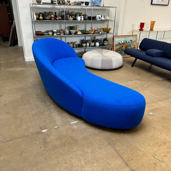 Montbel Italia Euforia System Sofa by Edi & Paoli Ciani