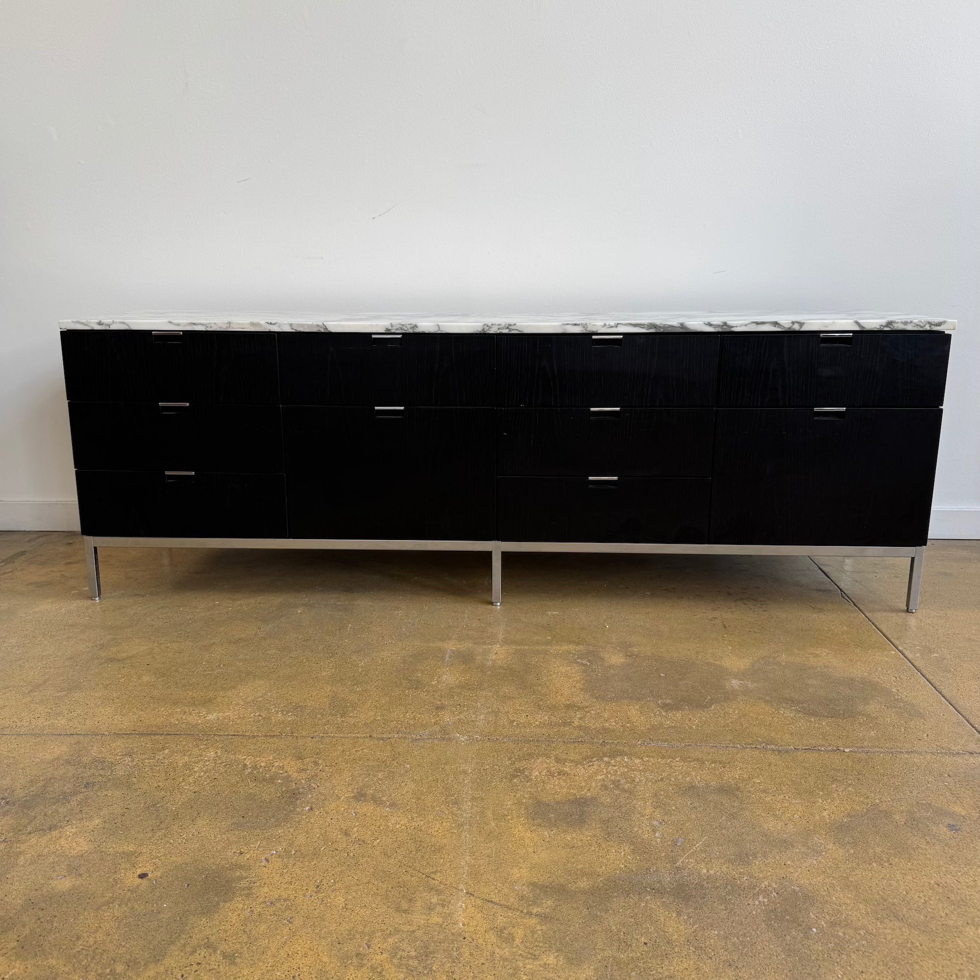 Authentic! Florence Knoll Credenza