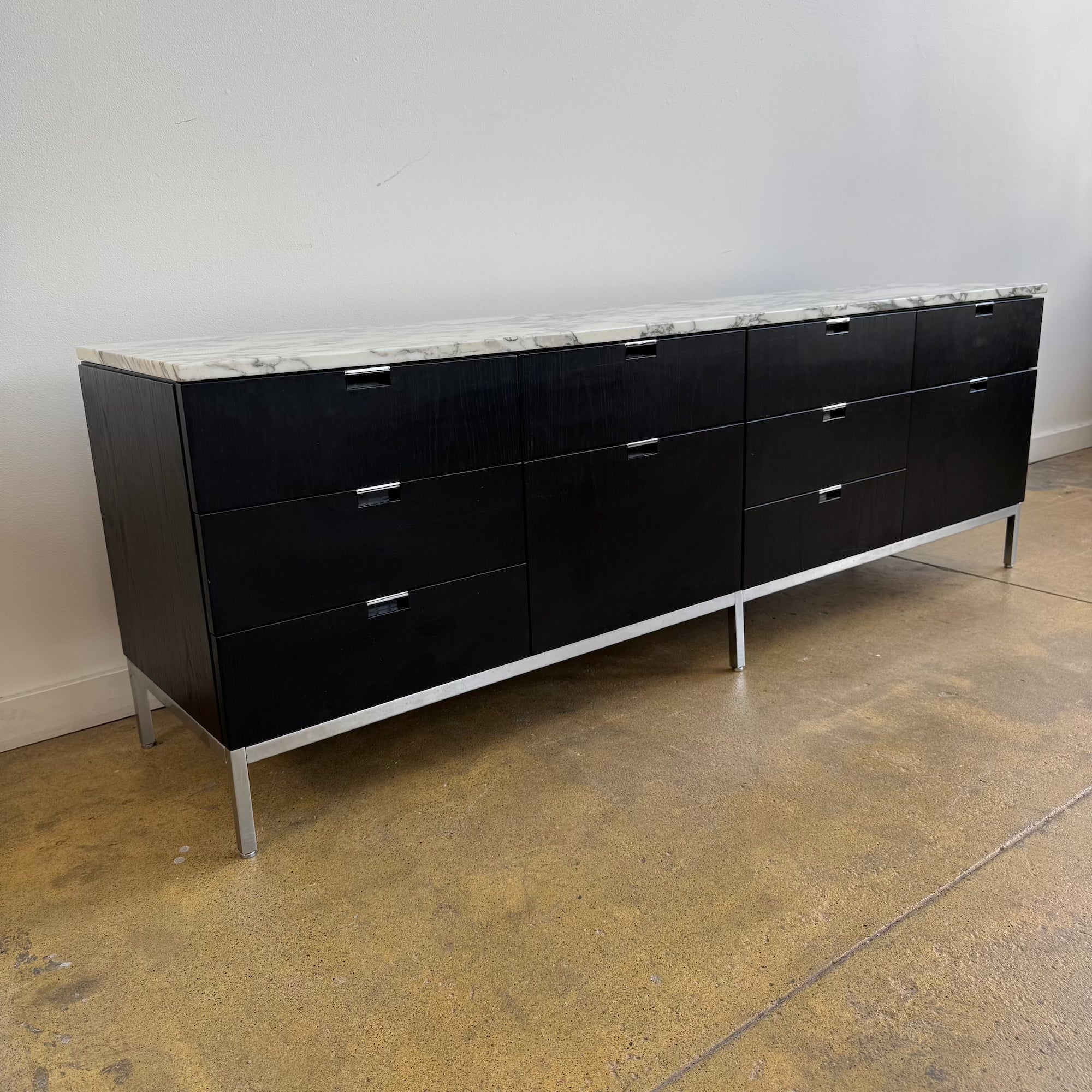 Authentic! Florence Knoll Credenza