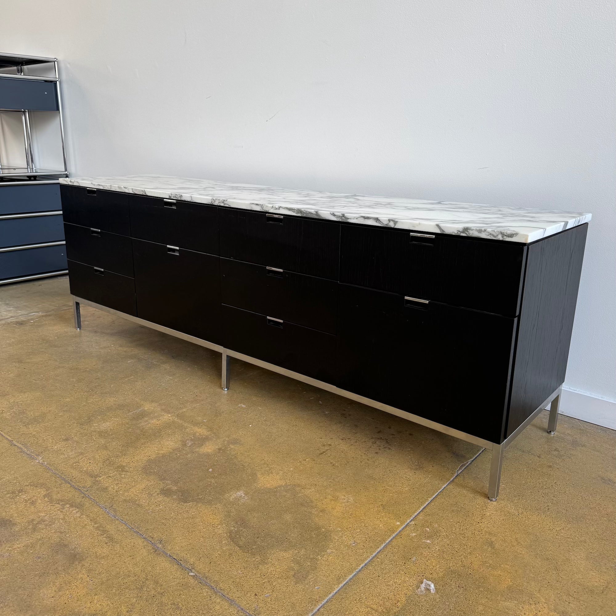 Authentic! Florence Knoll Credenza