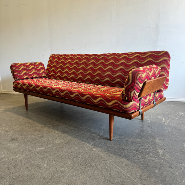 Danish Modern Peter Hvidt & Orla Mølgaard Nielsen sofa