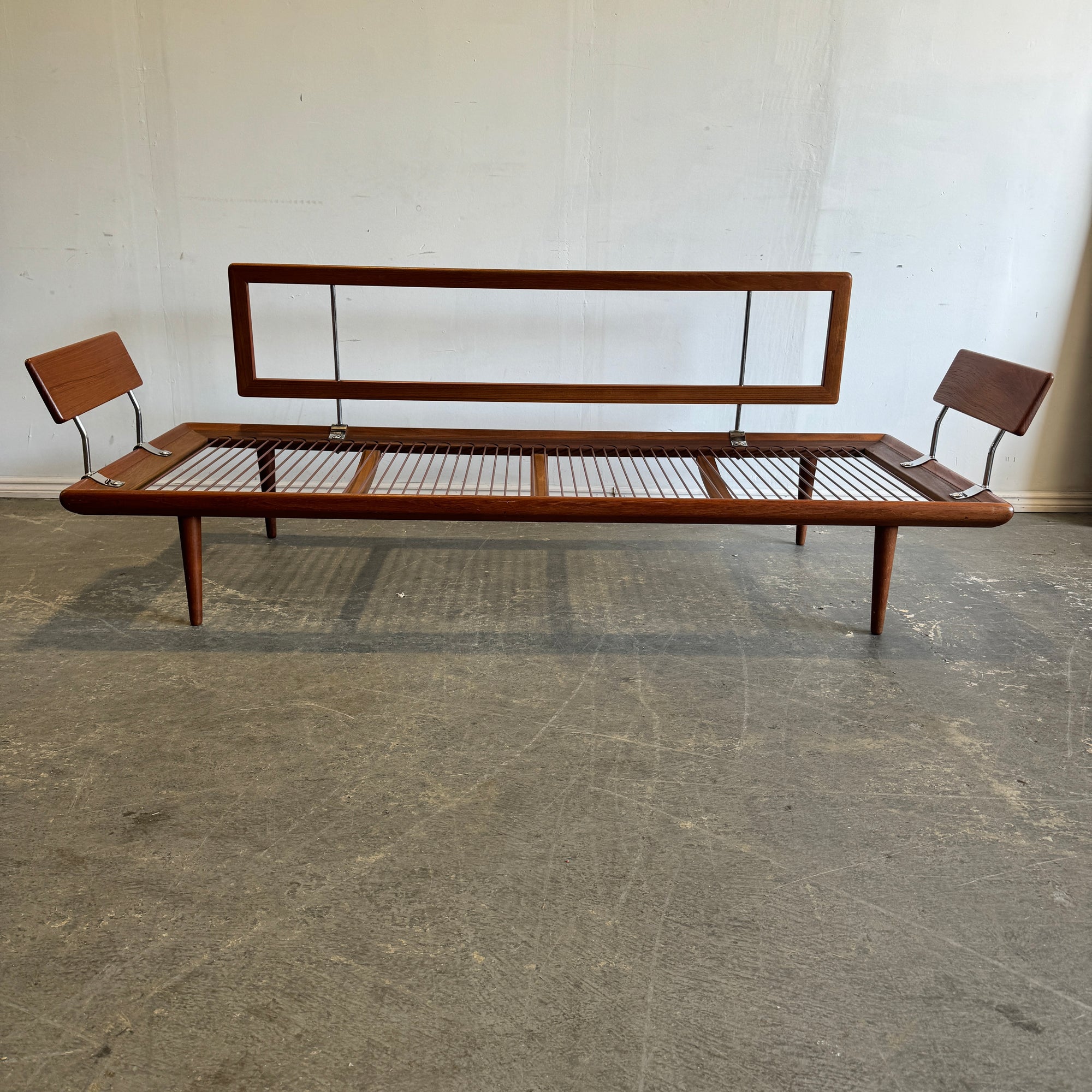 Danish Modern Peter Hvidt & Orla Mølgaard Nielsen sofa