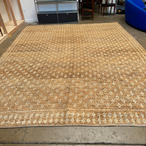 New! Serena and lily Balian Jute Rug 11X14