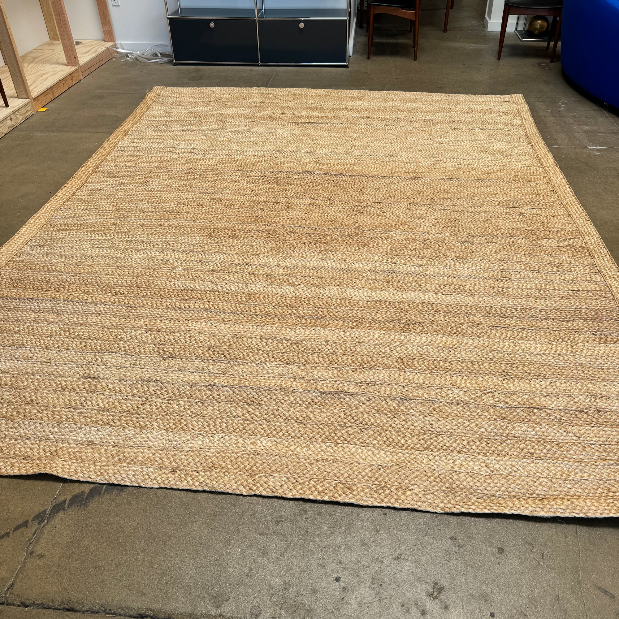 New! Serena and Lily 8X10 Dominica Abaca Rug