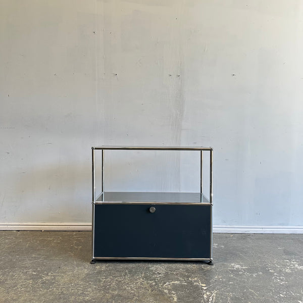 USM Haller Half Credenza (Grey)