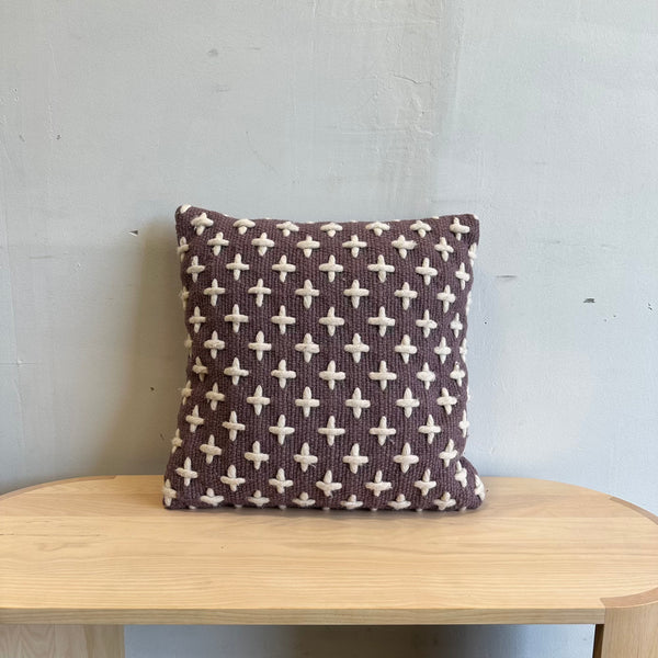 Blu Dot Pattern Pillow