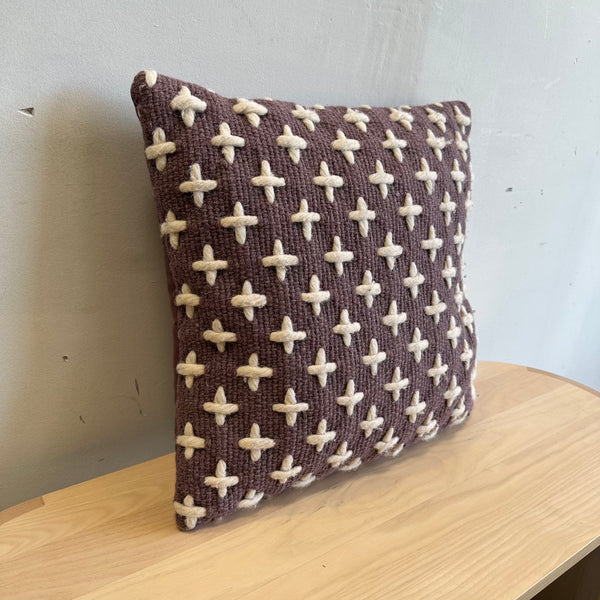 Blu Dot Pattern Pillow