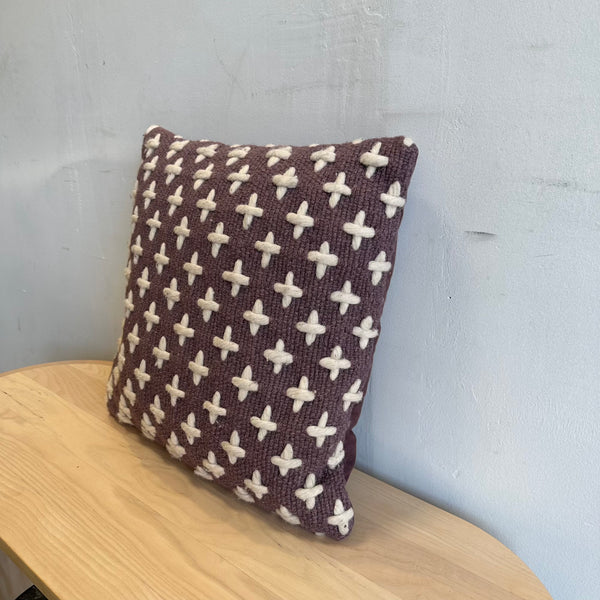 Blu Dot Pattern Pillow