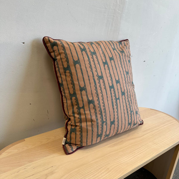 Ferm Living Aligned Pillow