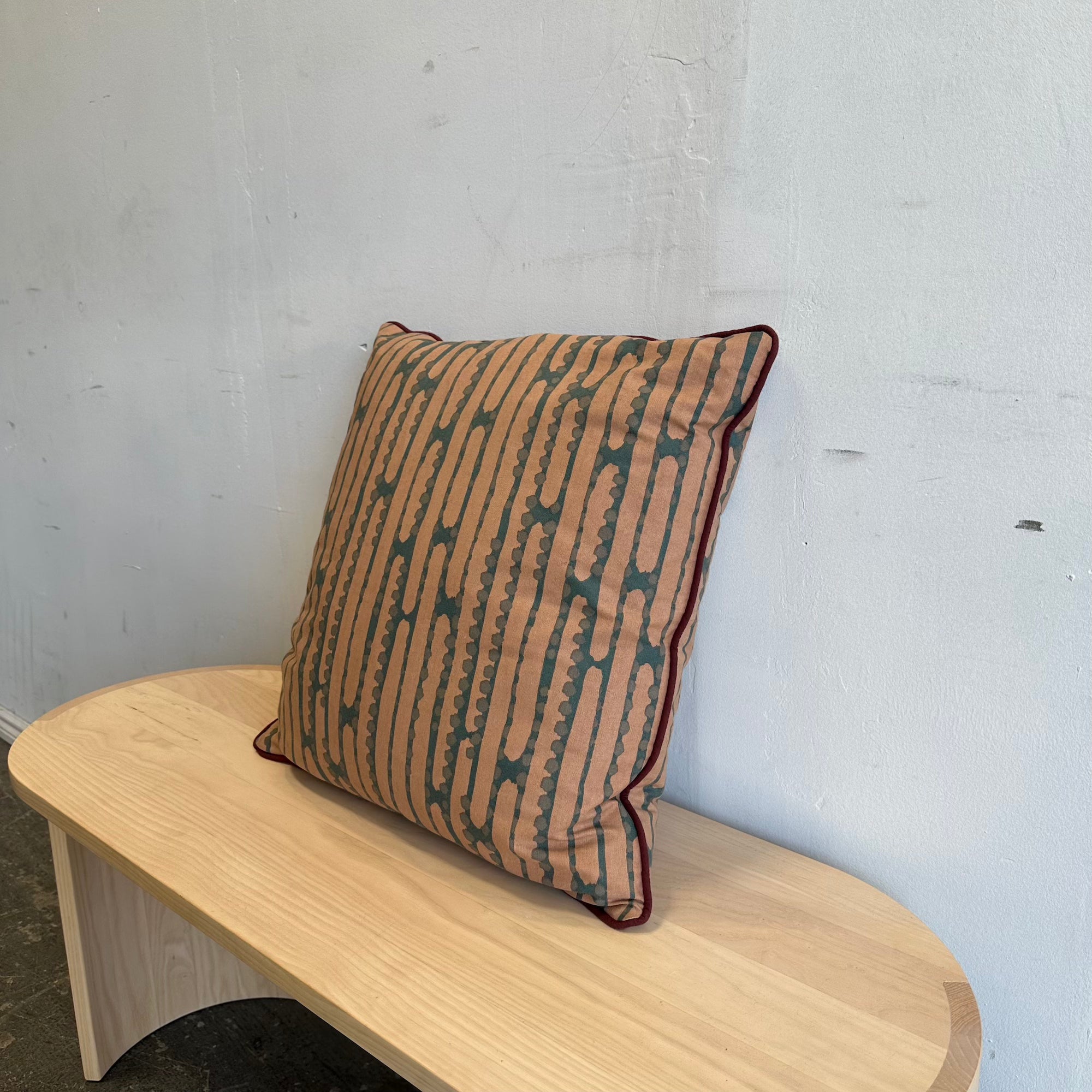 Ferm Living Aligned Pillow