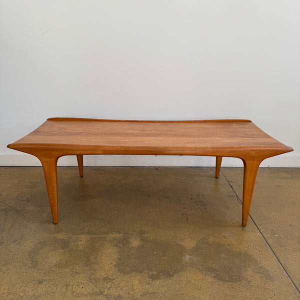 Mid Century Modern Heywood Wakefield coffee table