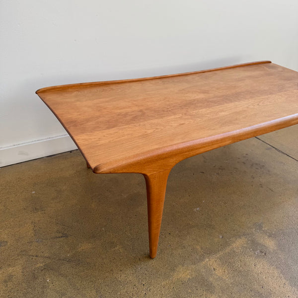 Mid Century Modern Heywood Wakefield coffee table