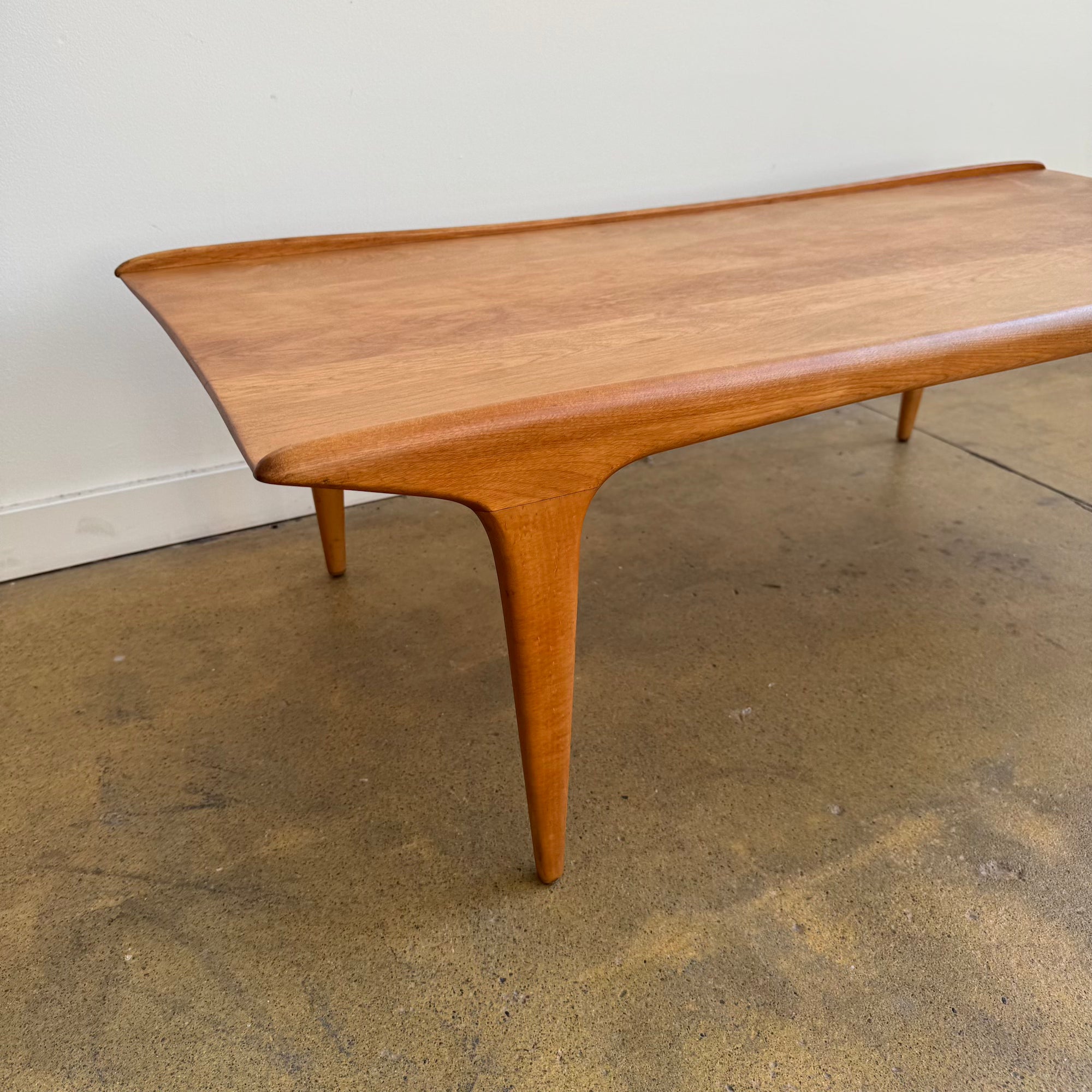 Mid Century Modern Heywood Wakefield coffee table