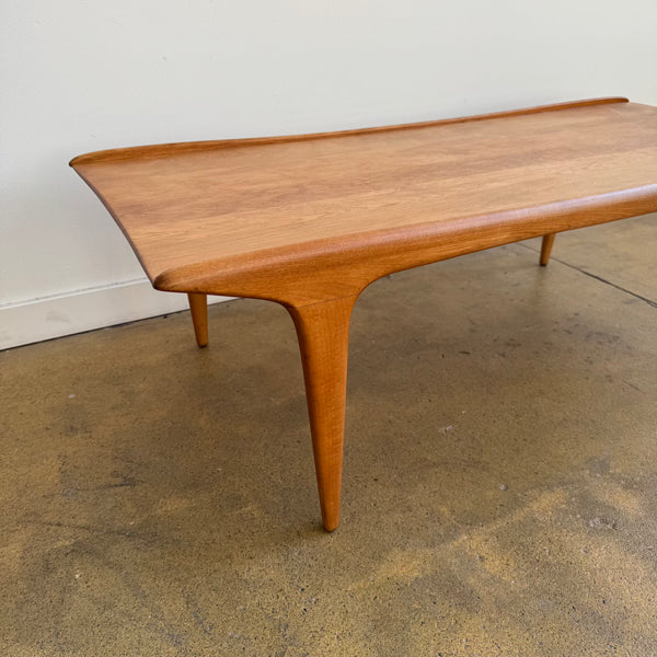 Mid Century Modern Heywood Wakefield coffee table