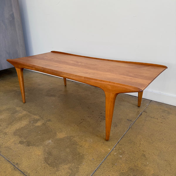 Mid Century Modern Heywood Wakefield coffee table