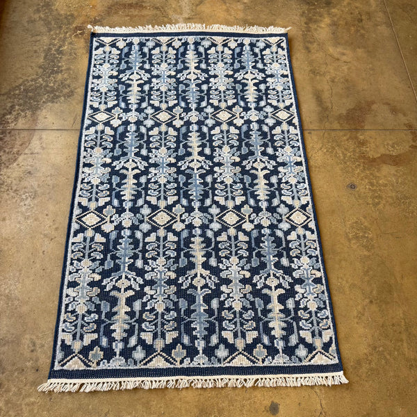 New! Serena and Lily Acadia Hand-Knotted Rug 3X5