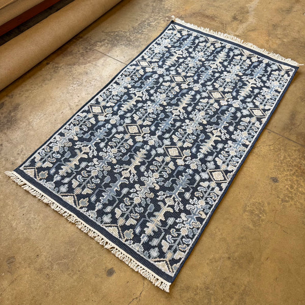 New! Serena and Lily Acadia Hand-Knotted Rug 3X5