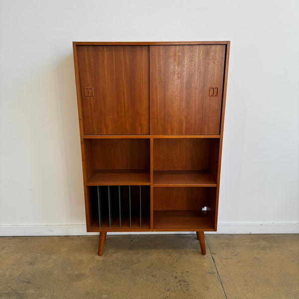 Danish Modern Teak Shelf