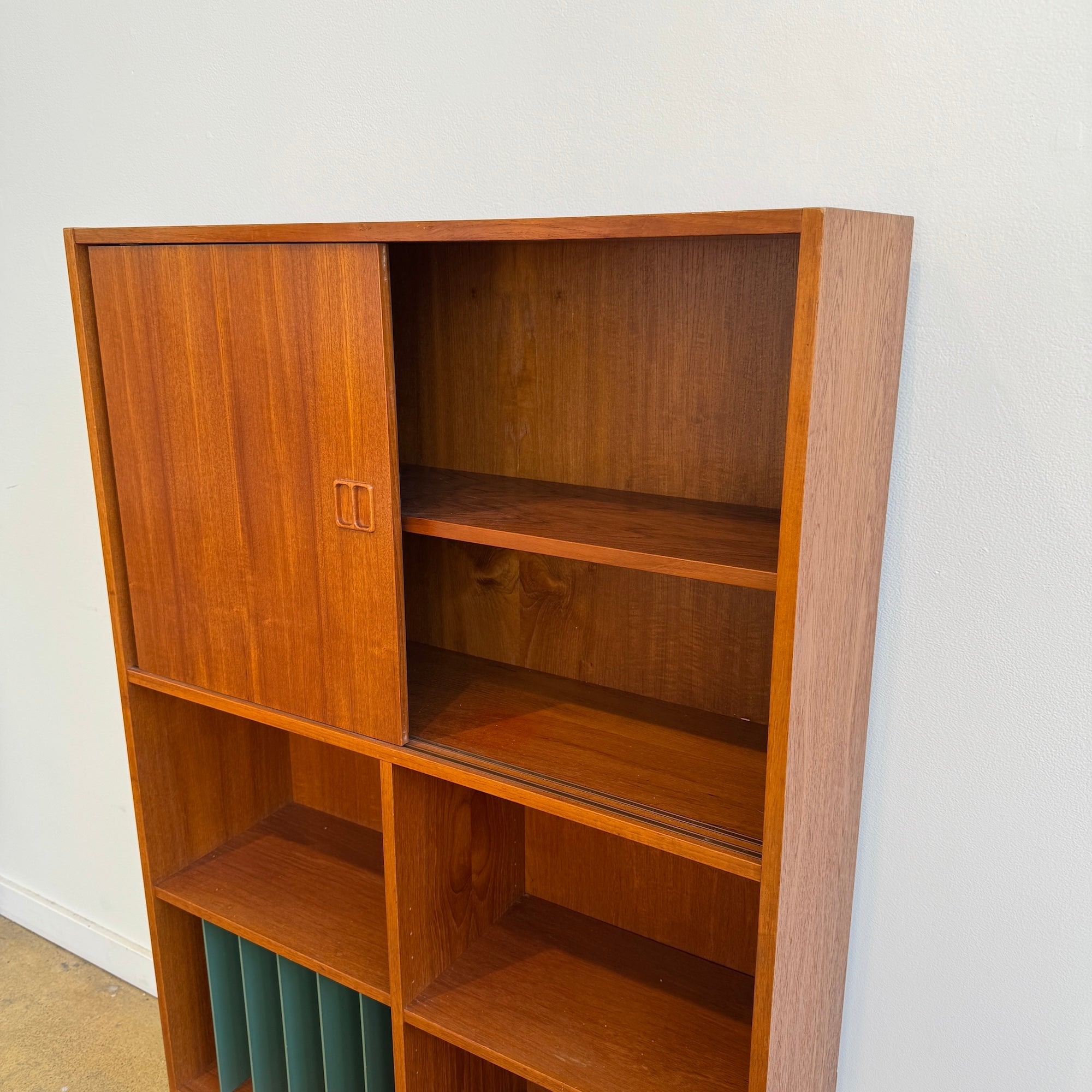 Danish Modern Teak Shelf